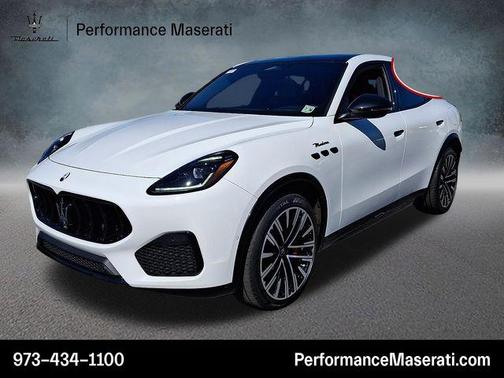 2025 Maserati Grecale Modena