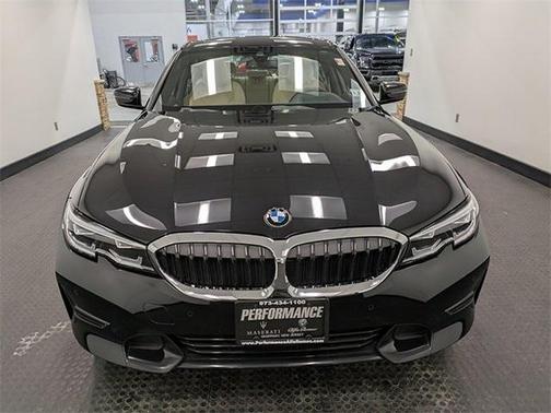 2021 BMW 330 i xDrive