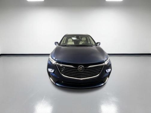 Blue Metallic 2023 Buick Enclave Essence
