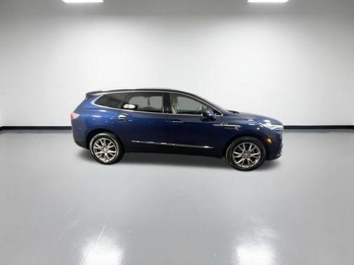 Blue Metallic 2023 Buick Enclave Essence