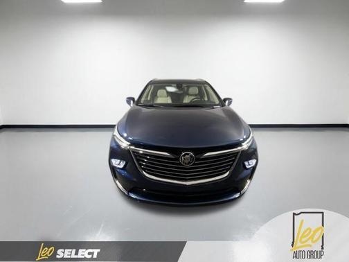 Blue Metallic 2023 Buick Enclave Essence