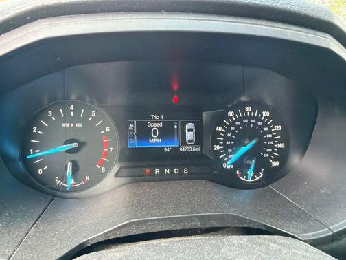 Magnetic 2019 Ford Edge SE