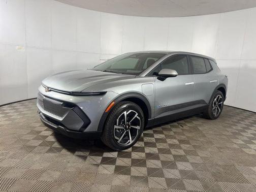 2026 Chevrolet Equinox EV LT 1