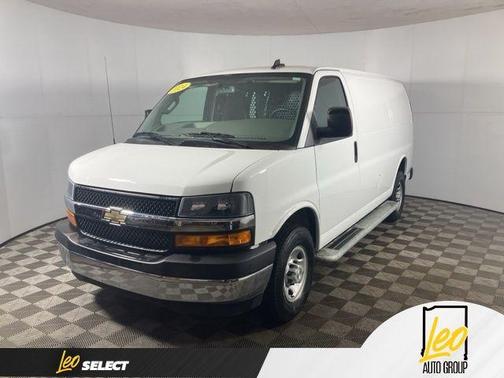 2024 Chevrolet Express 2500 Work Van