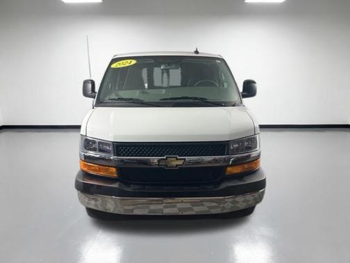 2024 Chevrolet Express 2500 Work Van
