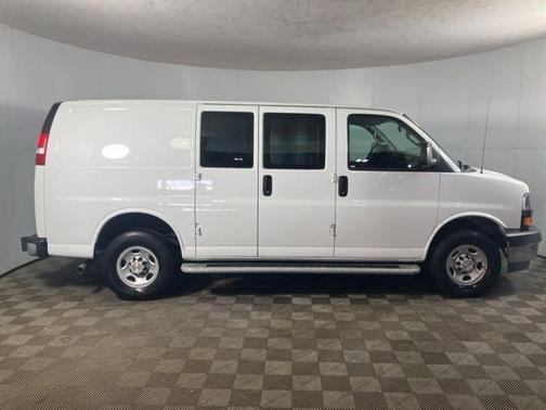 2024 Chevrolet Express 2500 Work Van