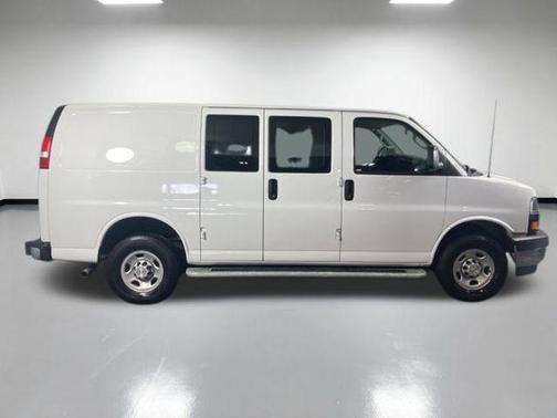 2024 Chevrolet Express 2500 Work Van