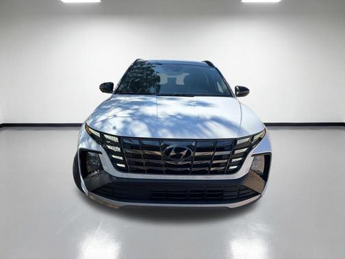 2024 Hyundai TUCSON Hybrid N Line