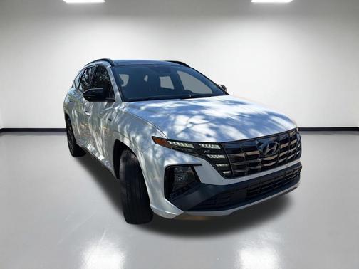 2024 Hyundai TUCSON Hybrid N Line
