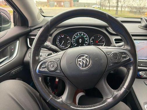 2017 Buick LaCrosse Premium