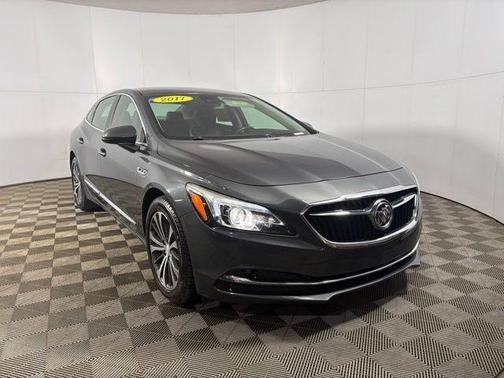 2017 Buick LaCrosse Premium