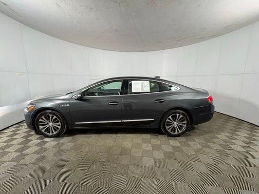 2017 Buick LaCrosse Premium