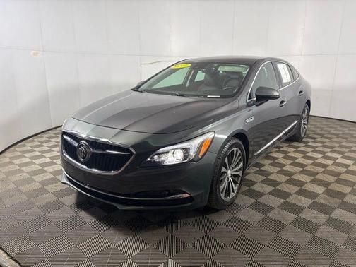 2017 Buick LaCrosse Premium