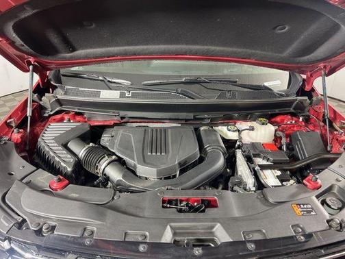 2025 Chevrolet Traverse High Country