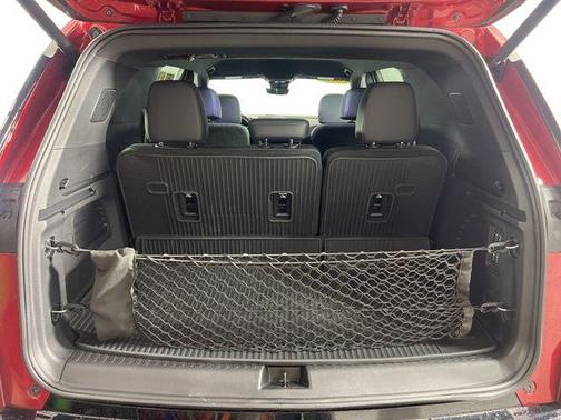 2025 Chevrolet Traverse High Country