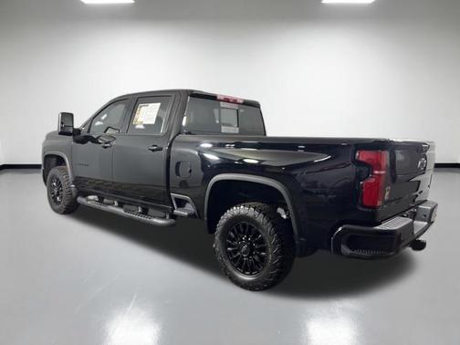 2024 Chevrolet Silverado 2500 LTZ