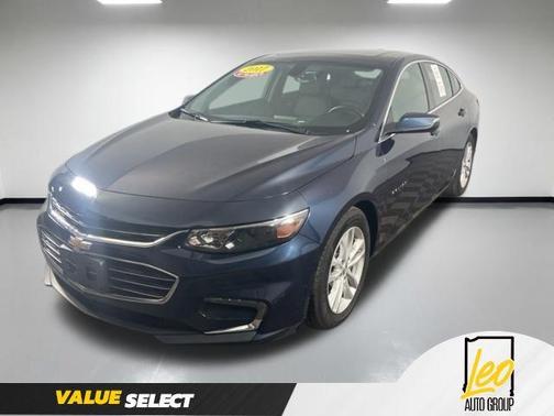 2017 Chevrolet Malibu 1LT