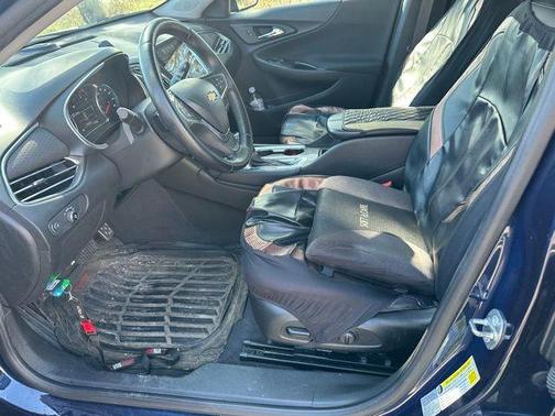 2017 Chevrolet Malibu 1LT