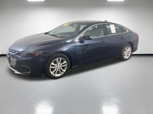 2017 Chevrolet Malibu 1LT
