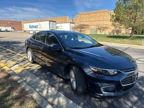2017 Chevrolet Malibu 1LT