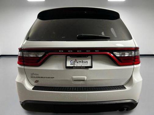 White Knuckle Clearcoat 2024 Dodge Durango SXT