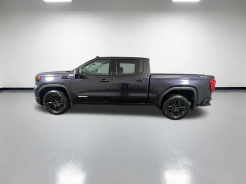 Titanium Rush Metallic 2024 GMC Sierra 1500 Elevation