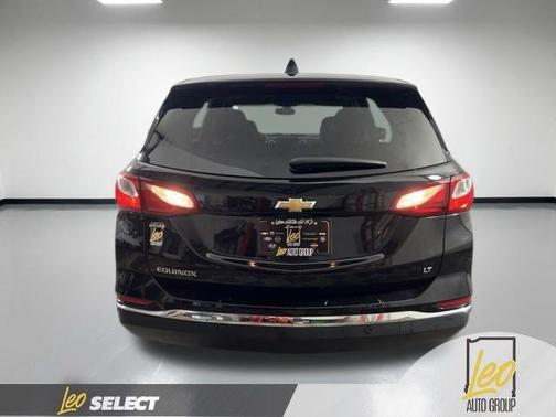 Mosaic Black Metallic 2019 Chevrolet Equinox 1LT