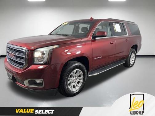 2019 GMC Yukon XL SLT