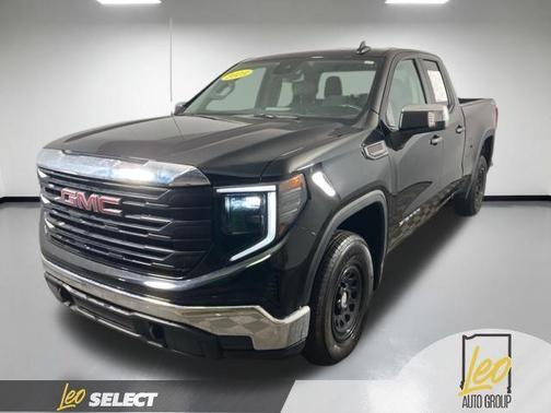 2023 GMC Sierra 1500 Pro