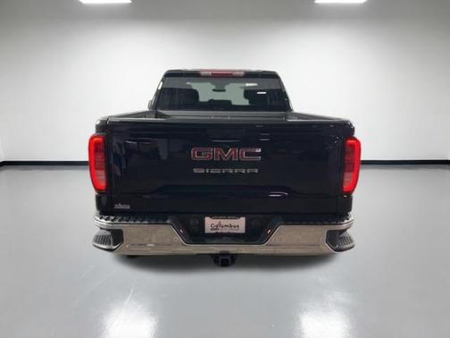 Onyx Black 2023 GMC Sierra 1500 Pro