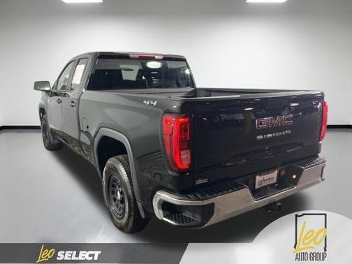 2023 GMC Sierra 1500 Pro