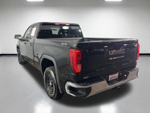 Onyx Black 2023 GMC Sierra 1500 Pro