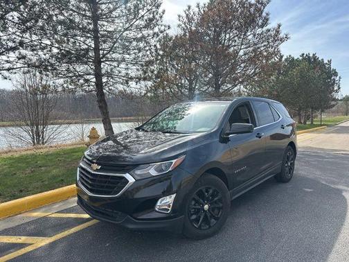 2020 Chevrolet Equinox 2LT
