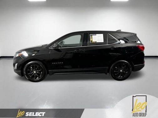 2020 Chevrolet Equinox 2LT