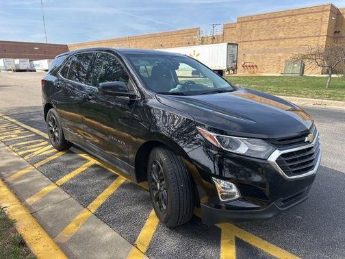 2020 Chevrolet Equinox 2LT