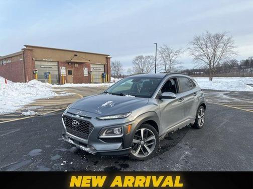 2021 Hyundai KONA Ultimate