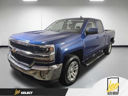2019 Chevrolet Silverado 1500 LD 1LT