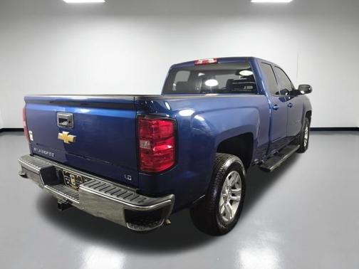 2019 Chevrolet Silverado 1500 LD 1LT