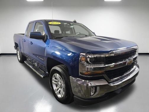 2019 Chevrolet Silverado 1500 LD 1LT