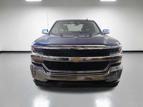 2019 Chevrolet Silverado 1500 LD 1LT