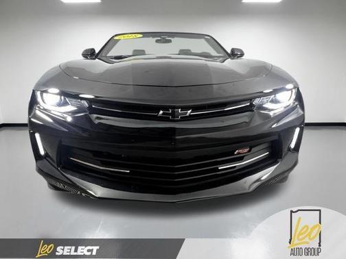 2018 Chevrolet Camaro 2LT