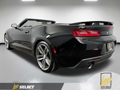 2018 Chevrolet Camaro 2LT