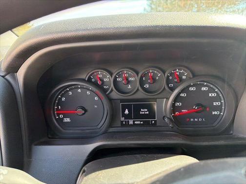 2024 Chevrolet Silverado 2500 Custom