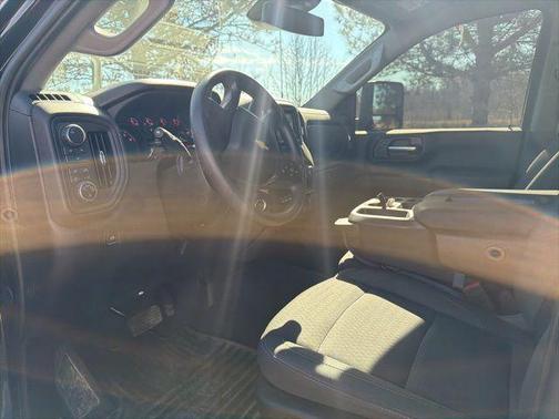 2024 Chevrolet Silverado 2500 Custom