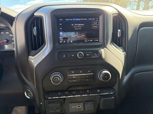 2024 Chevrolet Silverado 2500 Custom