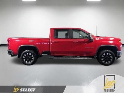 2020 Chevrolet Silverado 2500 LT