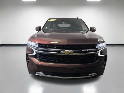 Auburn Metallic 2023 Chevrolet Tahoe LS