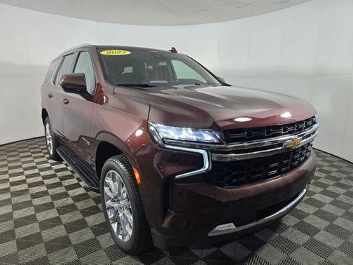 2023 Chevrolet Tahoe LS