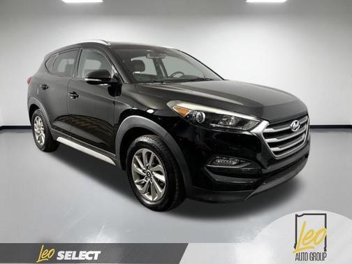 2018 Hyundai TUCSON SEL Plus