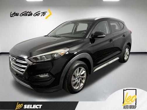 2018 Hyundai TUCSON SEL Plus